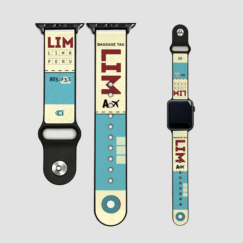 LIM - Apple Watch Band