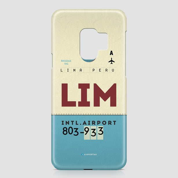 LIM - Phone Case - Airportag