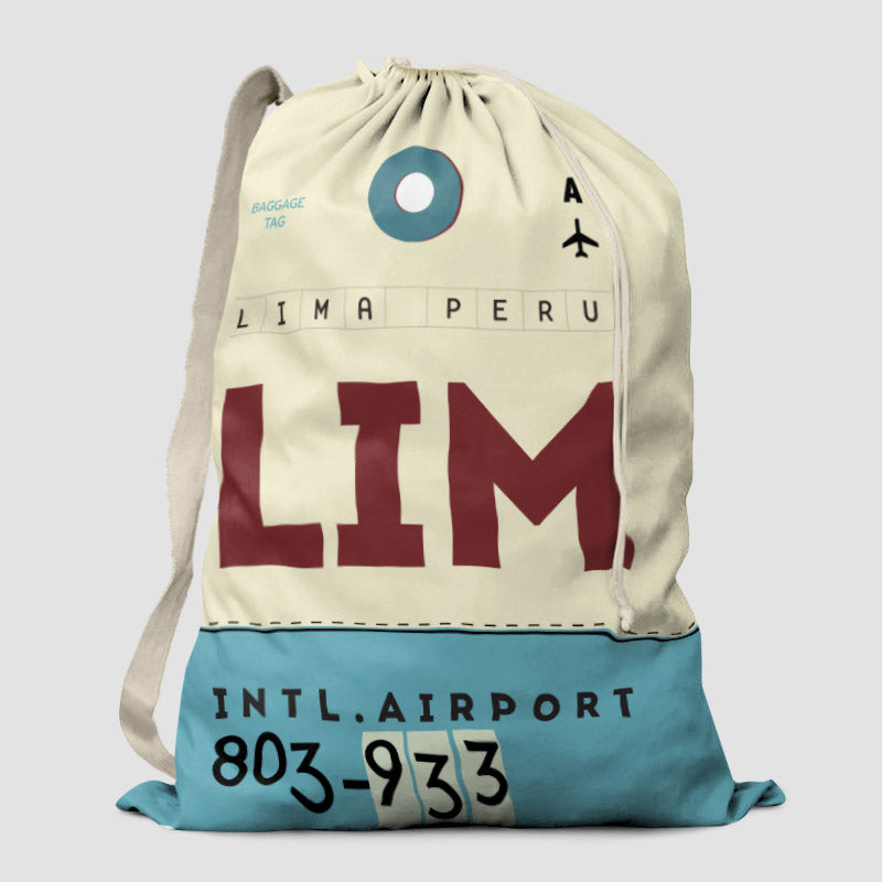LIM - Laundry Bag - Airportag
