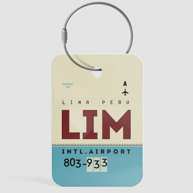 LIM - 荷物タグ