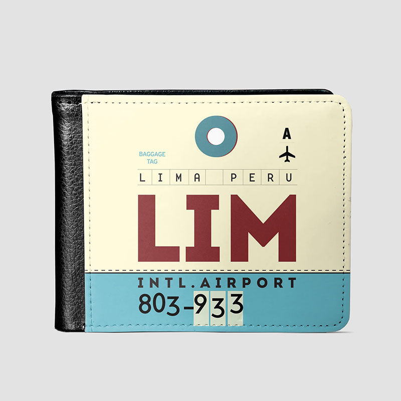 LIM - Men's Wallet