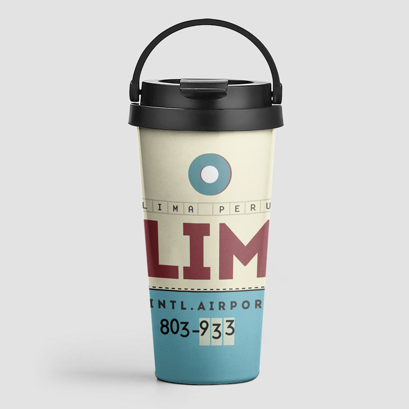 LIM - Travel Mug