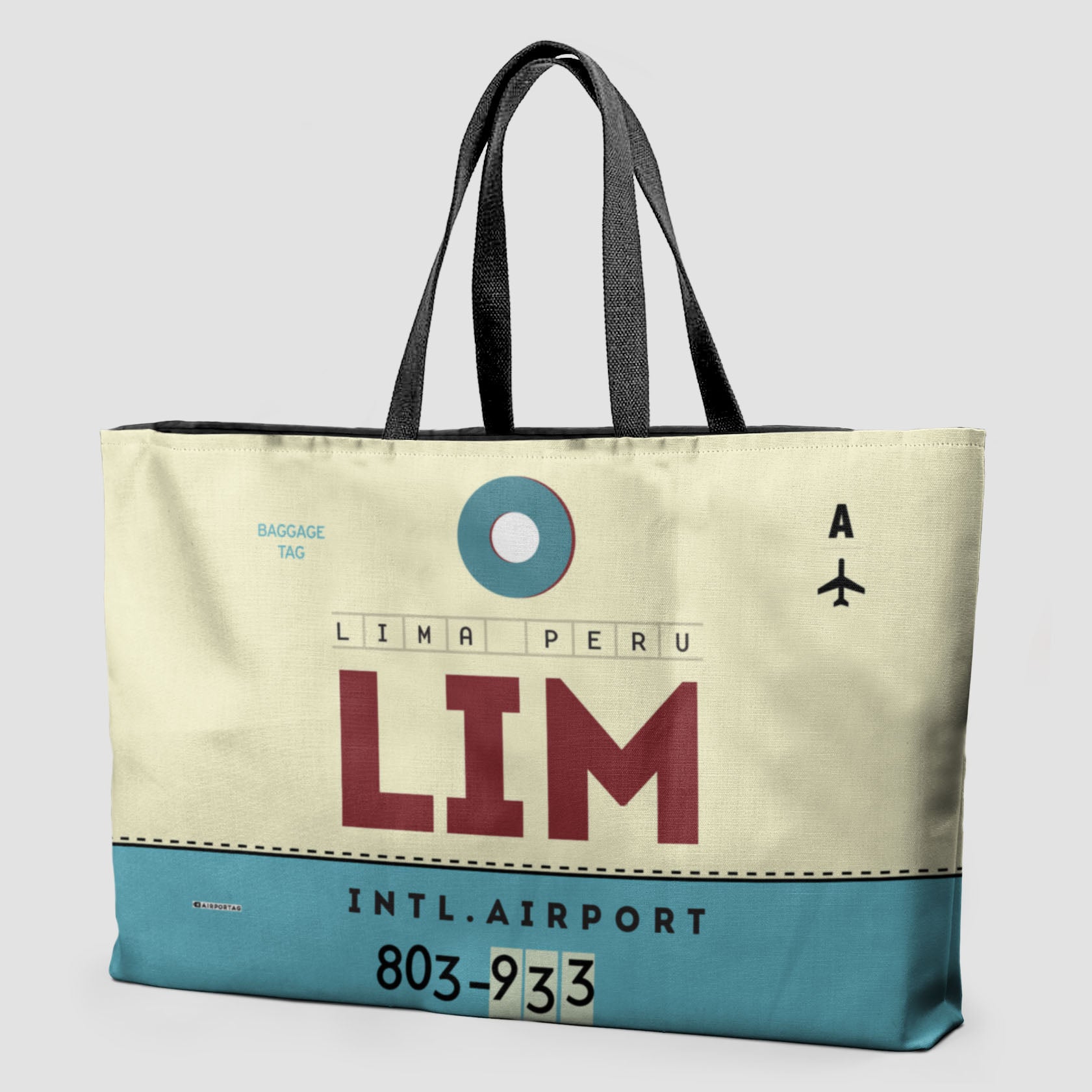 LIM - Weekender Bag - Airportag