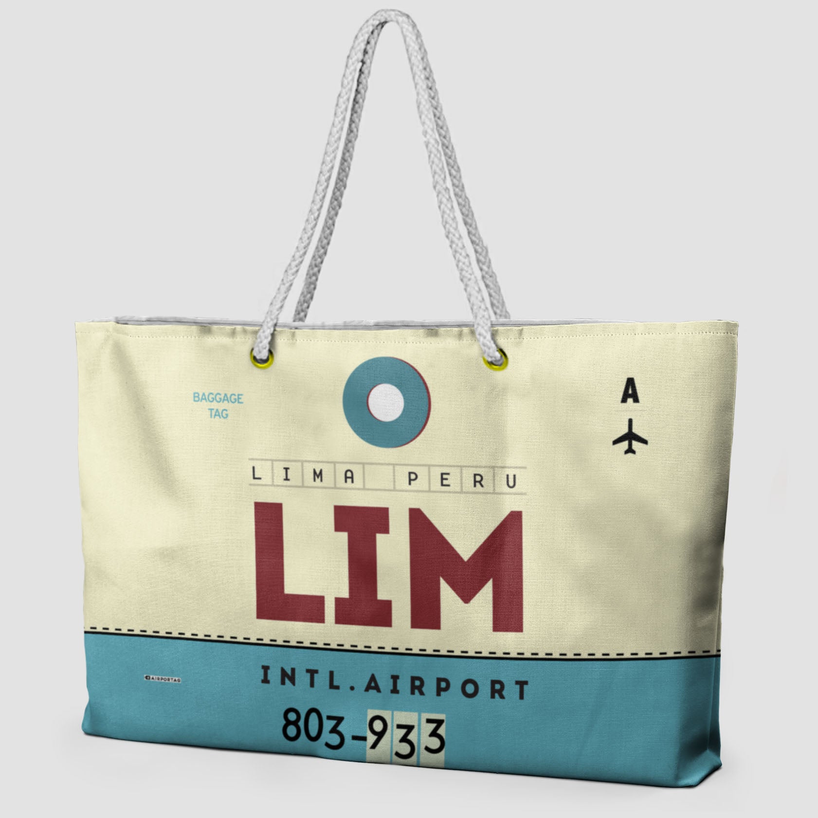LIM - Weekender Bag - Airportag