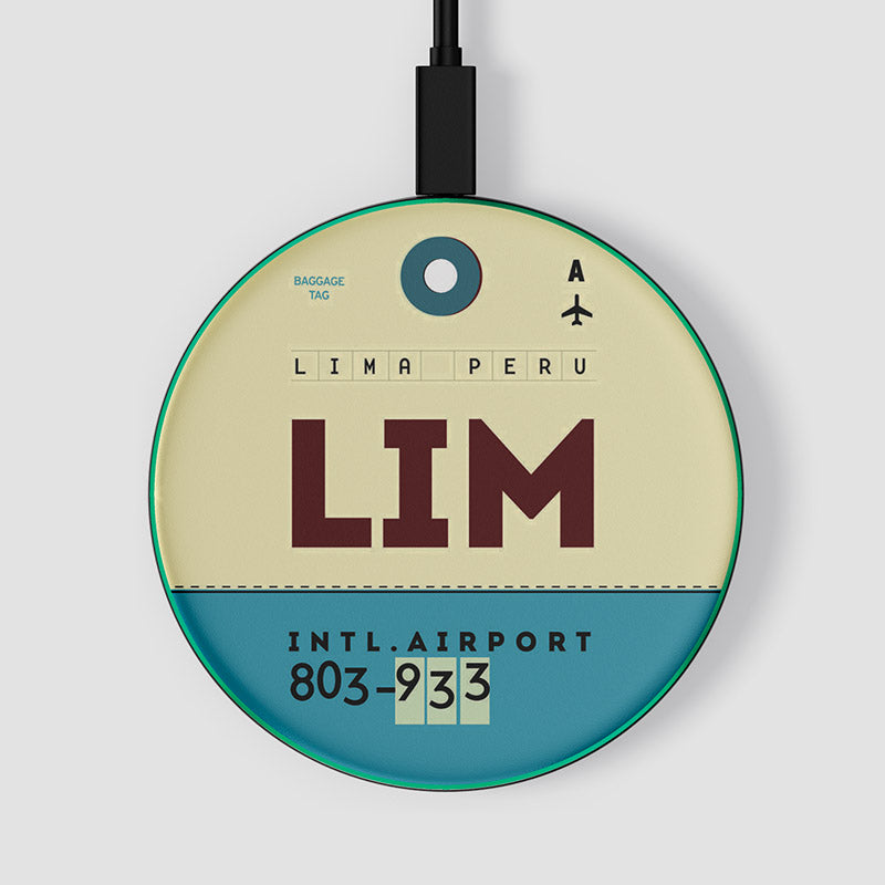 LIM - Wireless Charger
