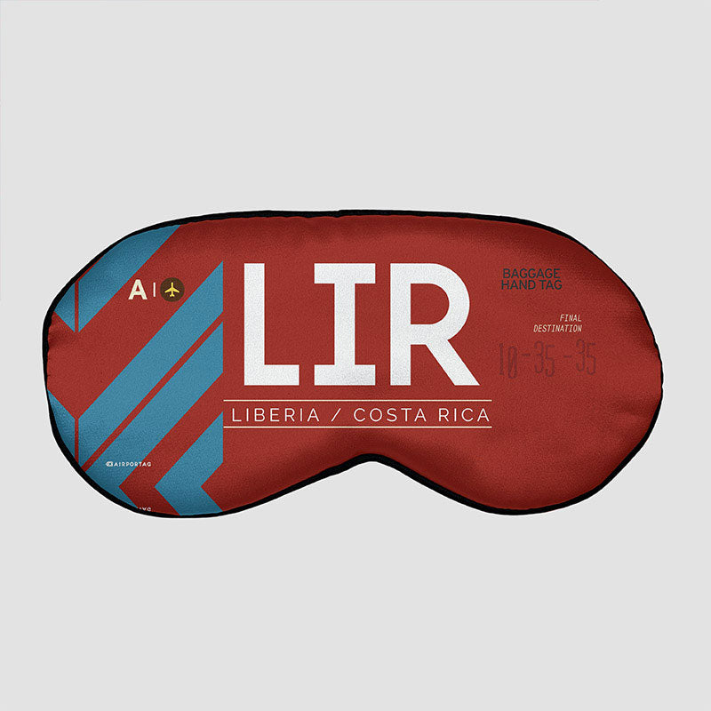LIR - Sleep Mask