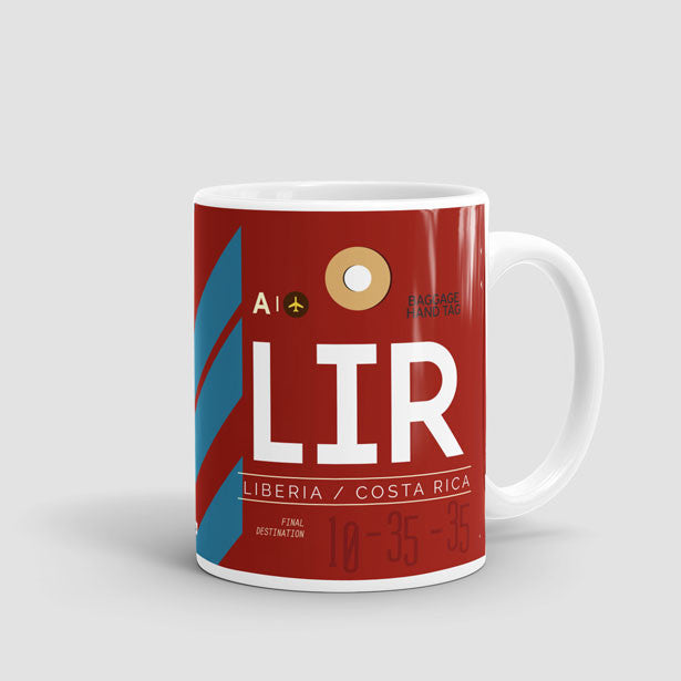 LIR - Mug - Airportag