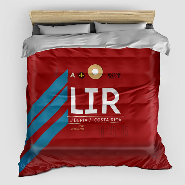 LIR - Comforter - Airportag