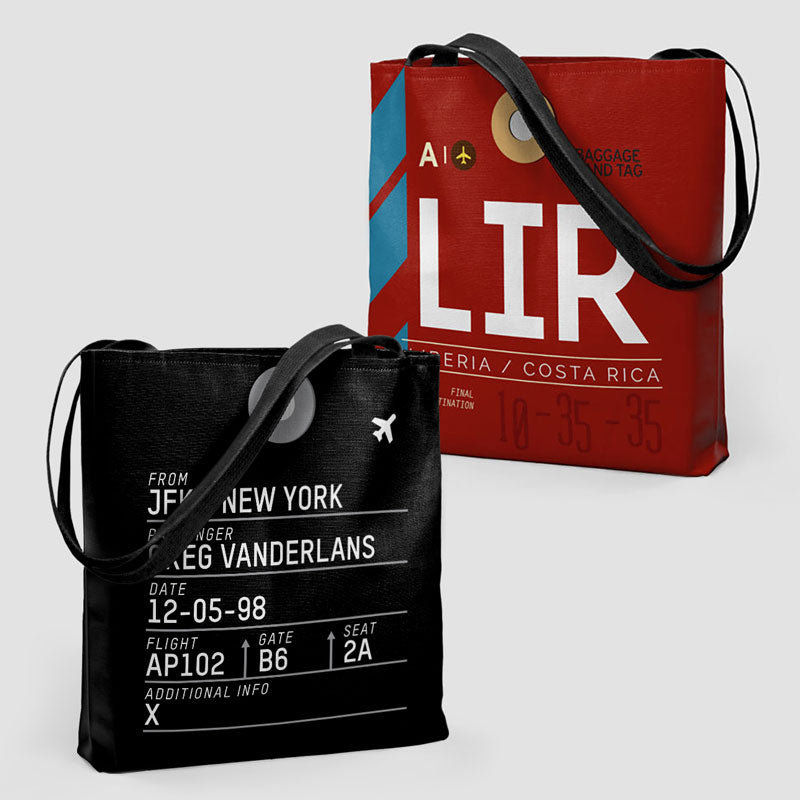 LIR - Tote Bag