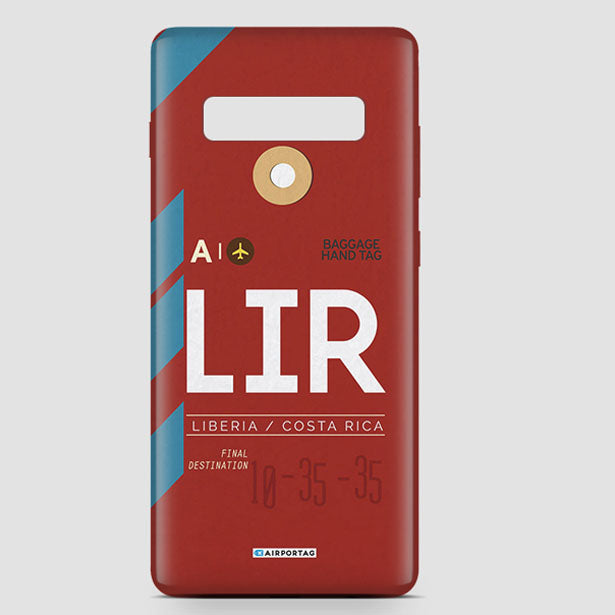LIR - Phone Case airportag.myshopify.com