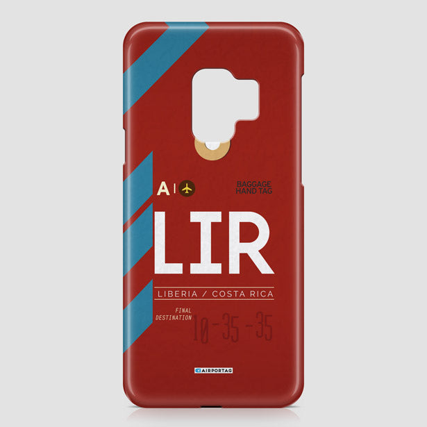 LIR - Phone Case - Airportag