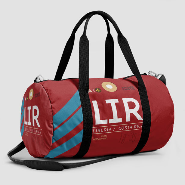 LIR - Duffle Bag - Airportag