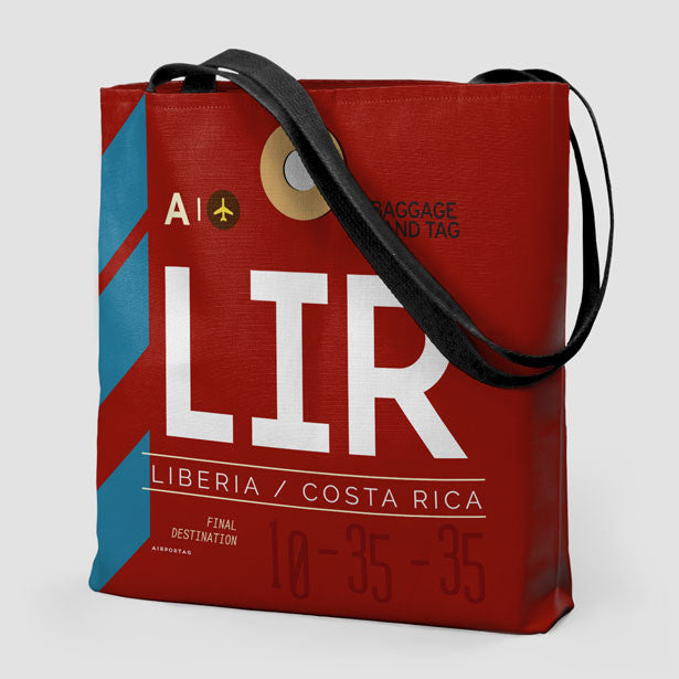 LIR - Tote Bag - Airportag