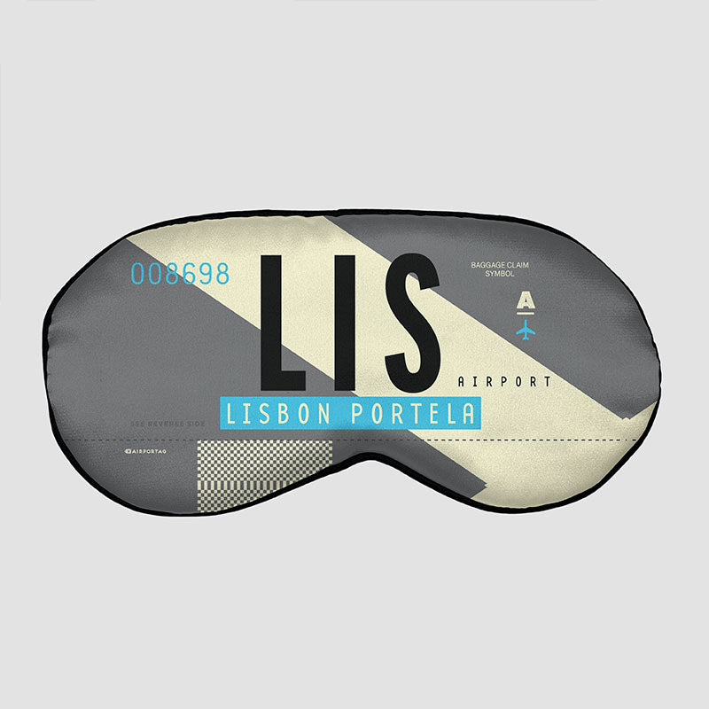 LIS - Sleep Mask