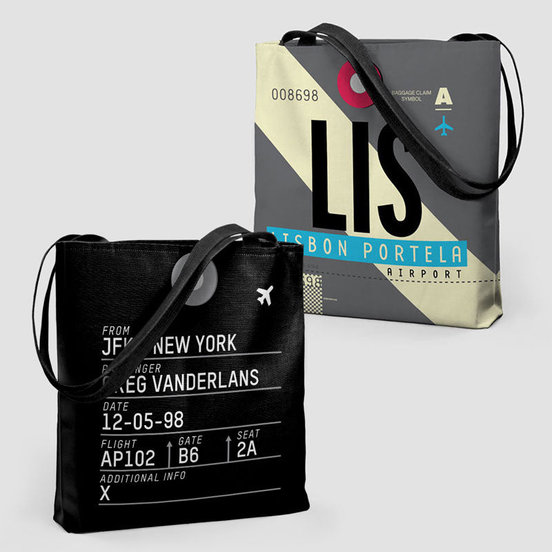LIS - Tote Bag