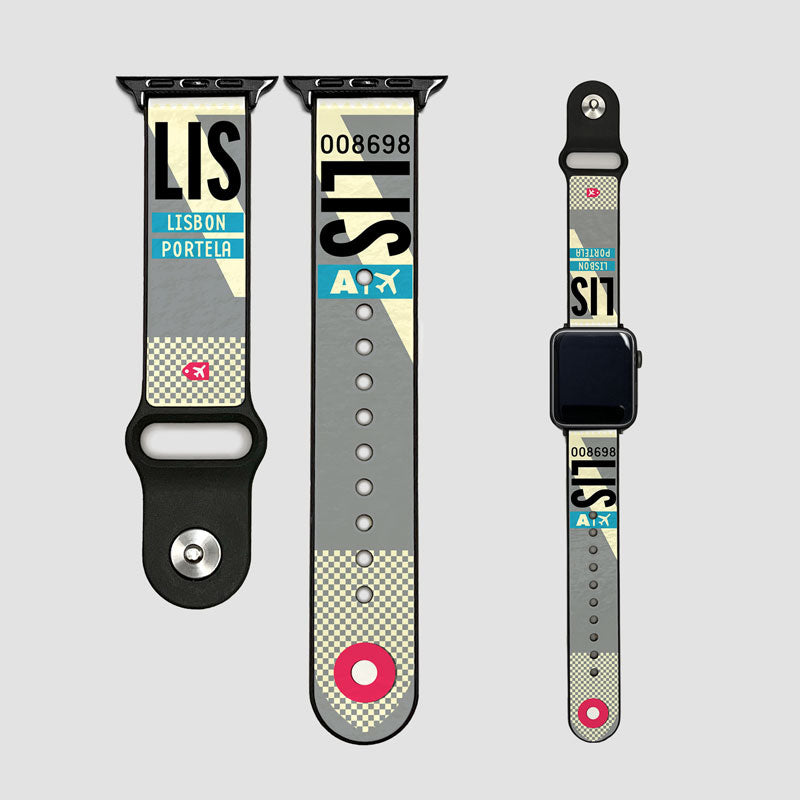 LIS - Bracelet Apple Watch