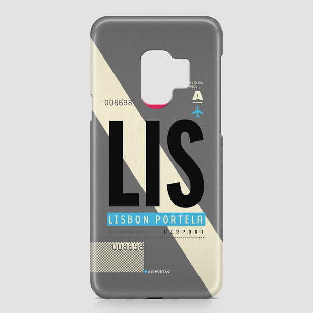 LIS - Phone Case - Airportag