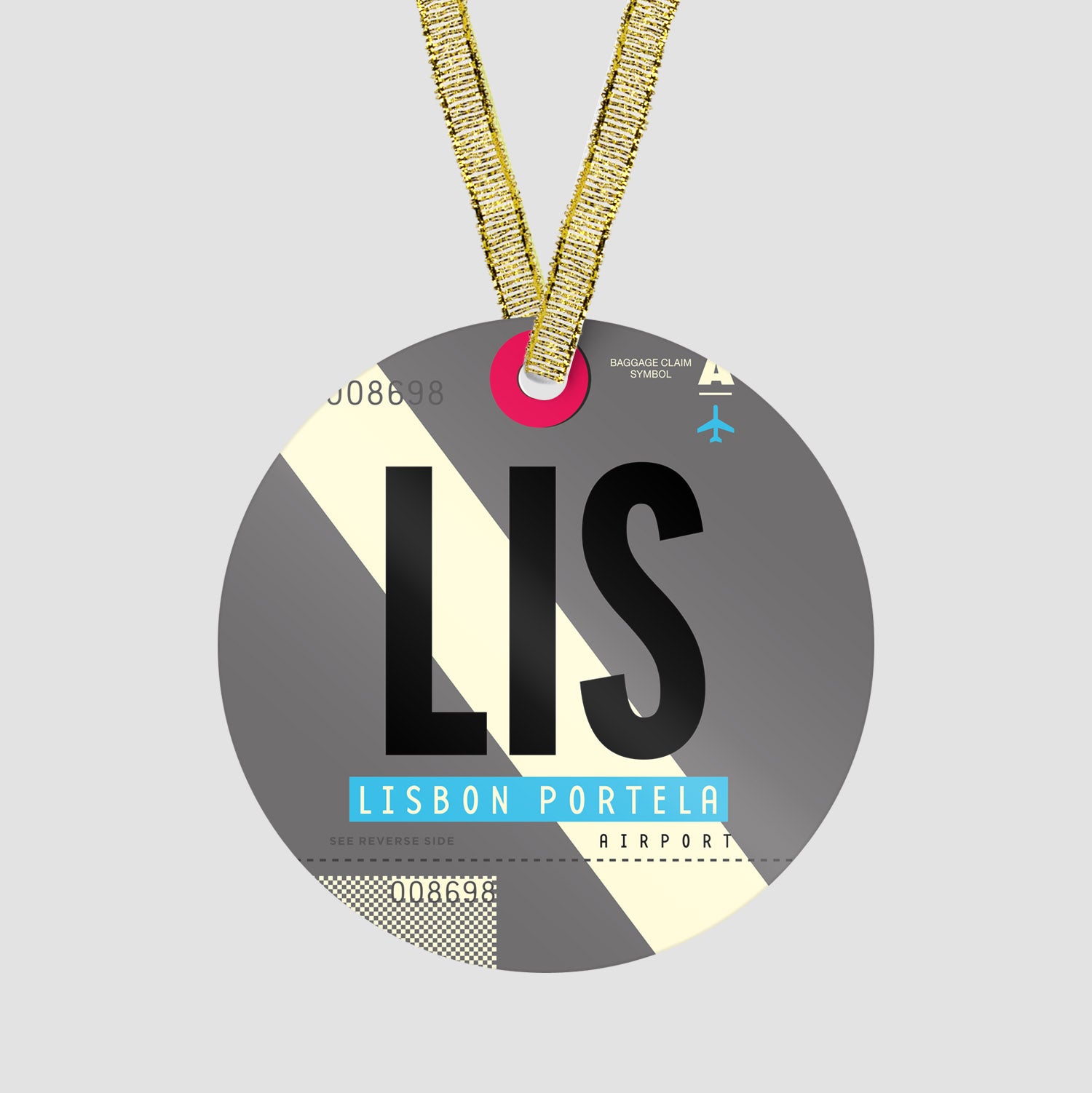 LIS - Ornament - Airportag
