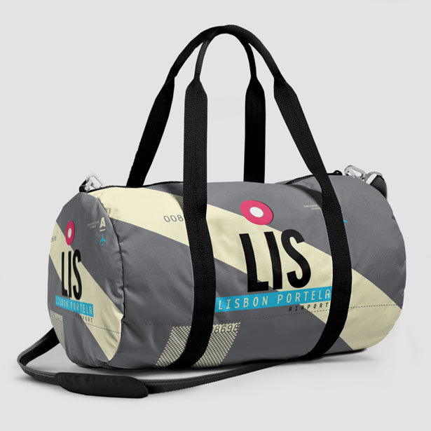 LIS - Duffle Bag - Airportag