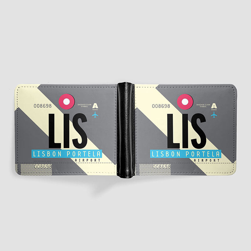 LIS - Men's Wallet
