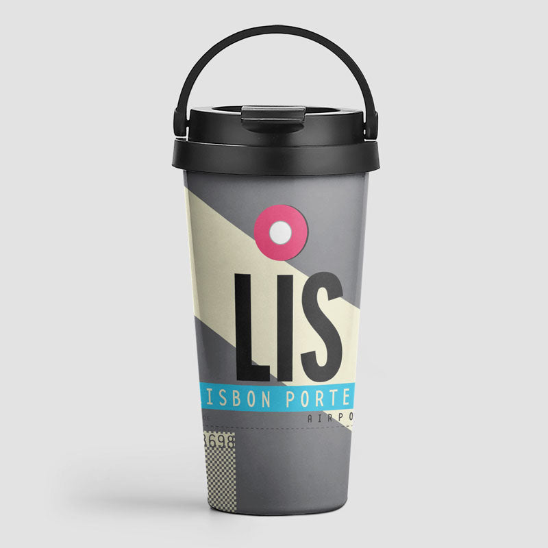LIS - Travel Mug