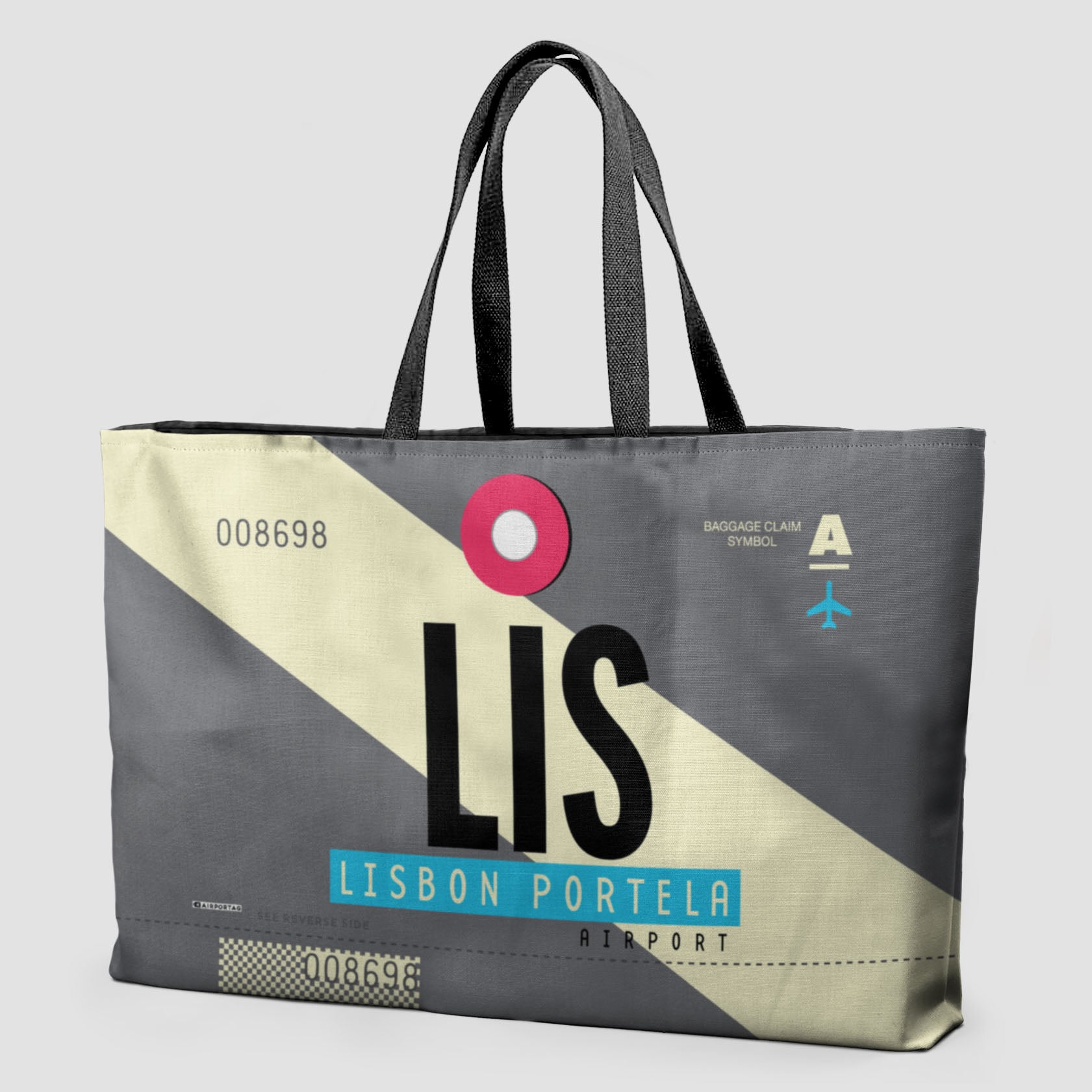 LIS - Weekender Bag - Airportag