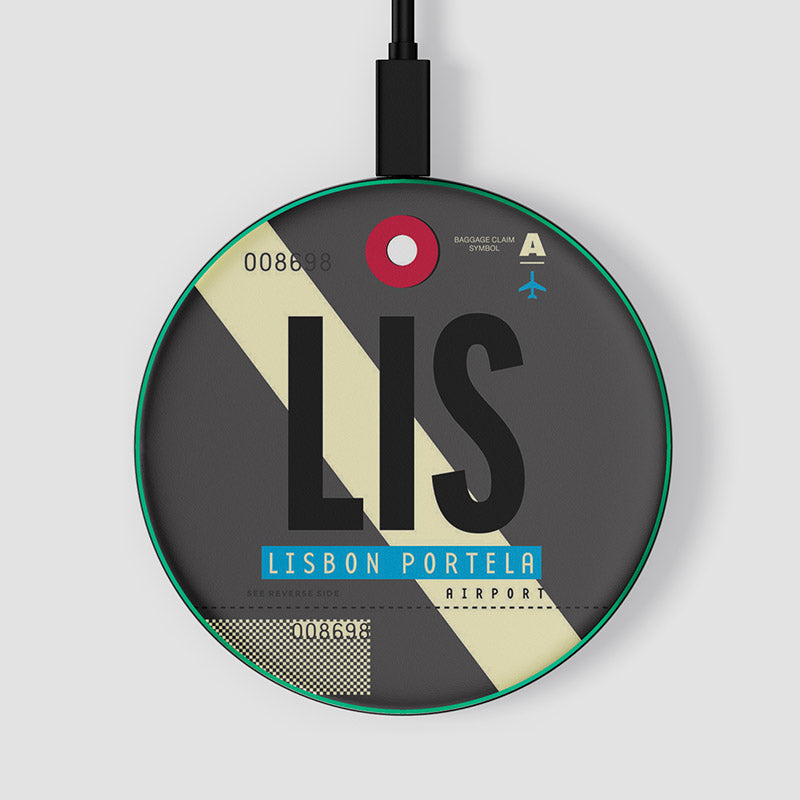LIS - ワイヤレス充電器