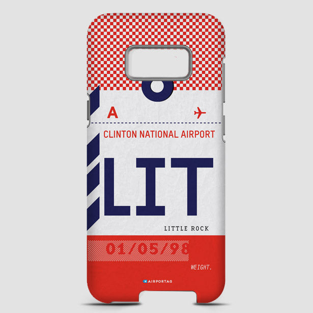 LIT - Phone Case - Airportag