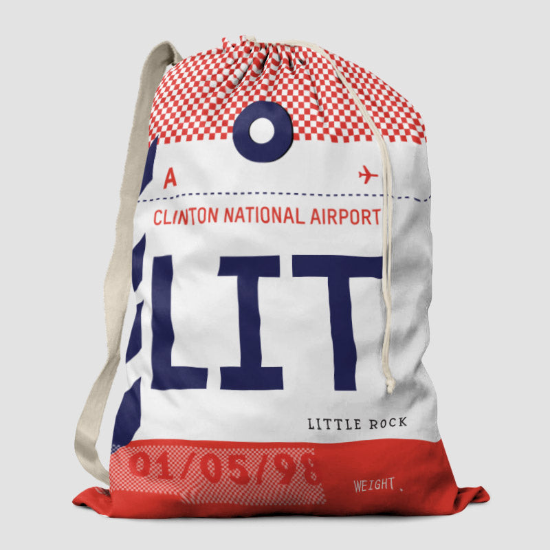 LIT - Laundry Bag - Airportag