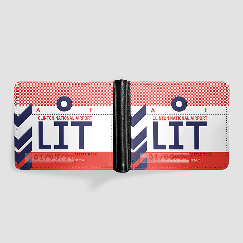 LIT - Portefeuille pour hommes