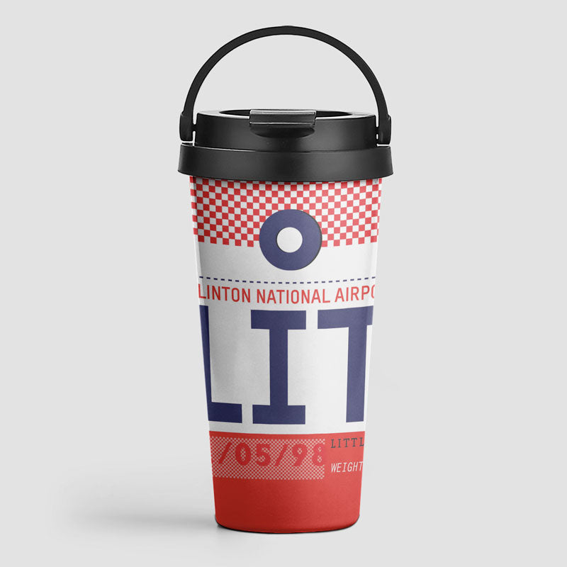 LIT - Travel Mug