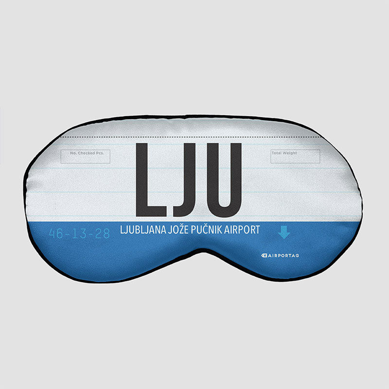 LJU - スリープマスク