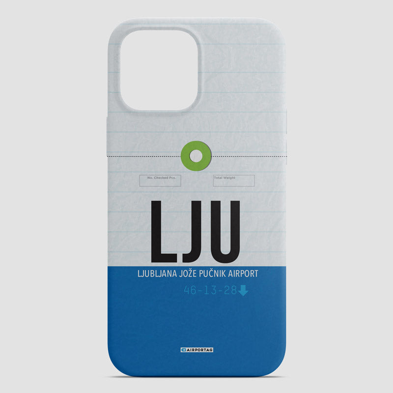 LJU - 電話ケース