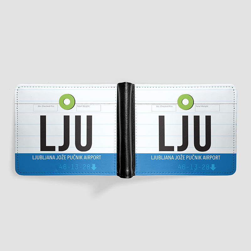 LJU - Men's Wallet