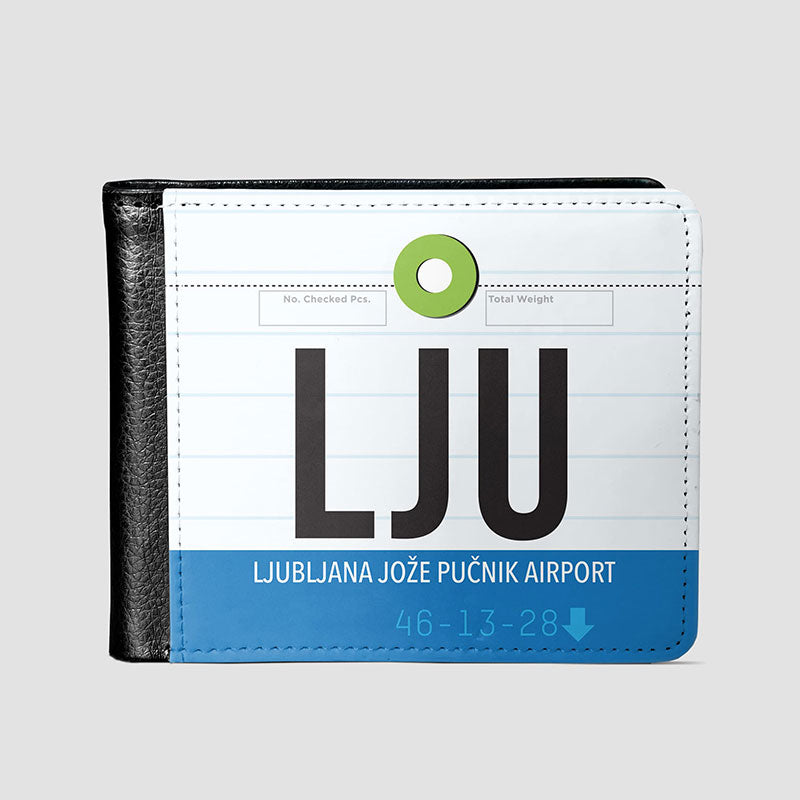 LJU - Men's Wallet