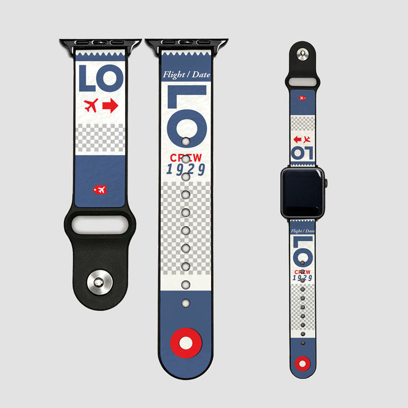 LO - Bracelet Apple Watch