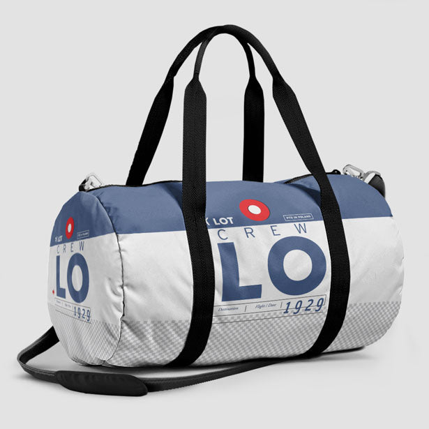 LO - Duffle Bag - Airportag