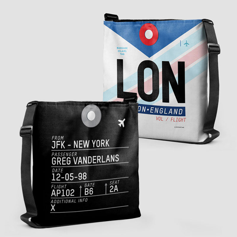 LON - Tote Bag