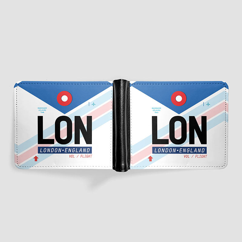 LON - Men's Wallet
