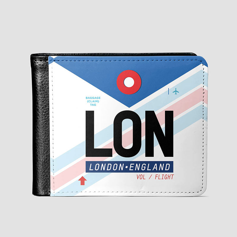 LON - Men's Wallet
