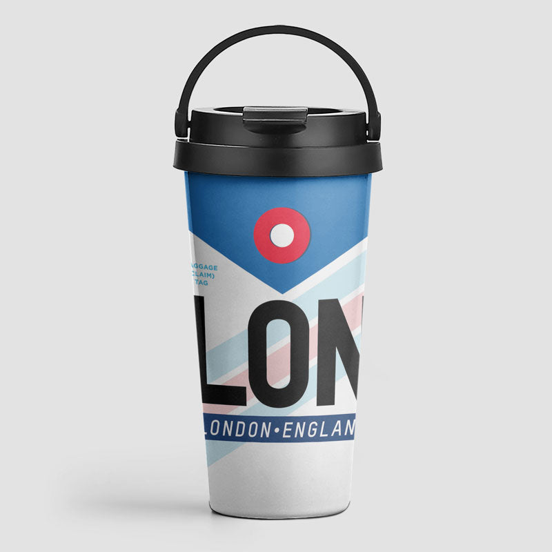 LON - Travel Mug