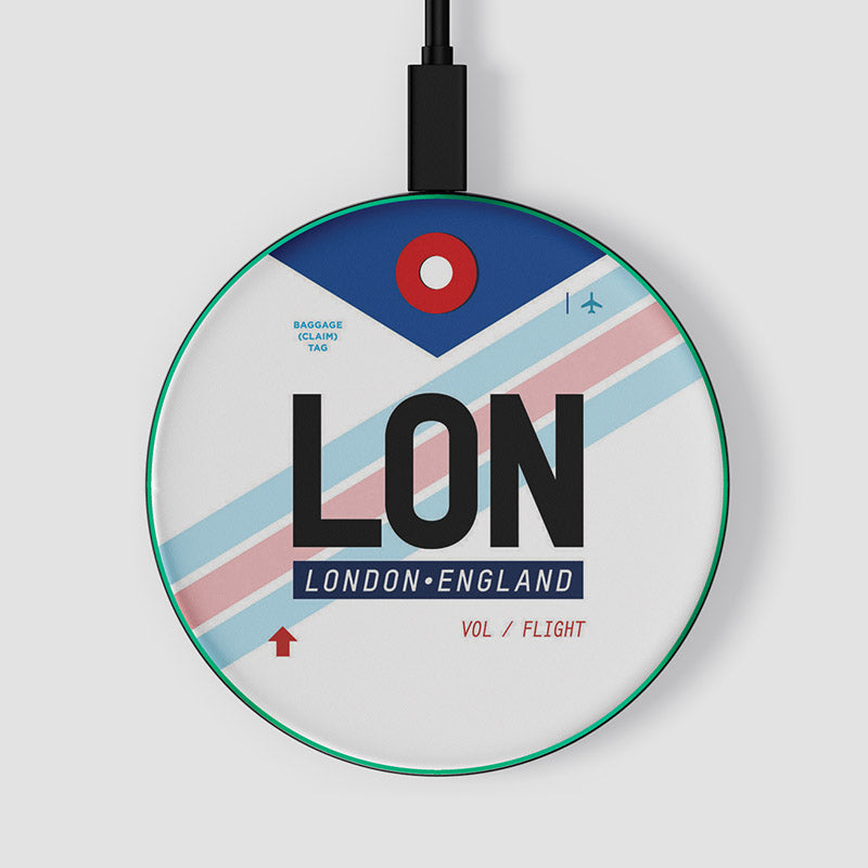 LON - Wireless Charger