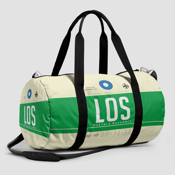 LOS - Duffle Bag - Airportag