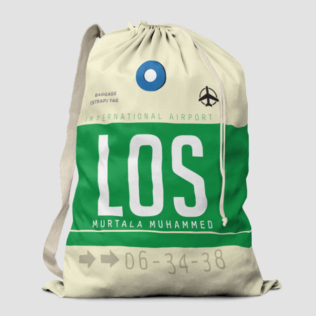 LOS - Laundry Bag - Airportag