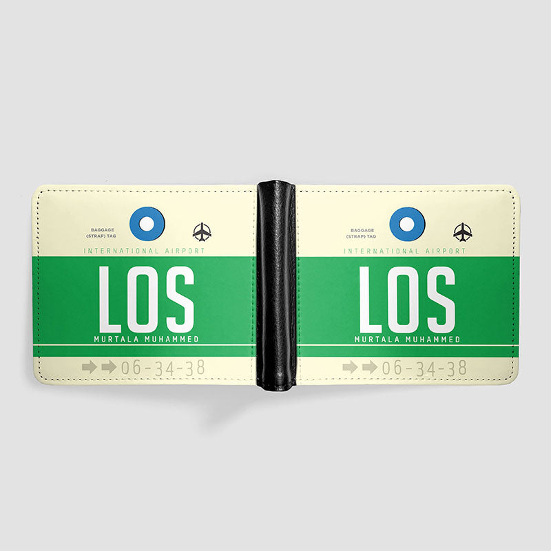 LOS - Men's Wallet