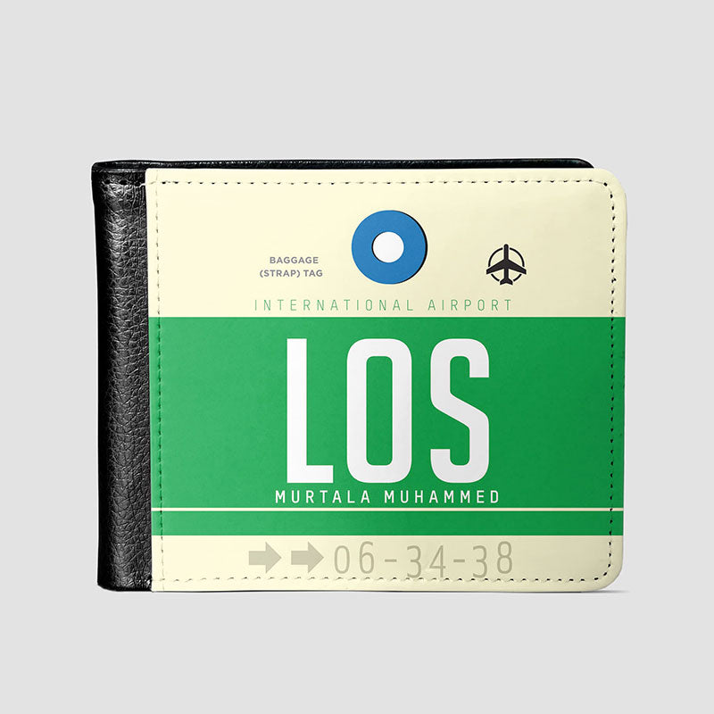 LOS - Men's Wallet