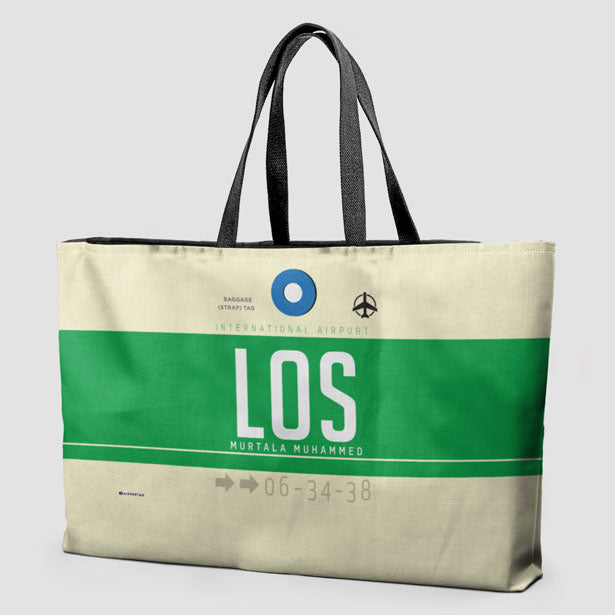 LOS - Weekender Bag - Airportag