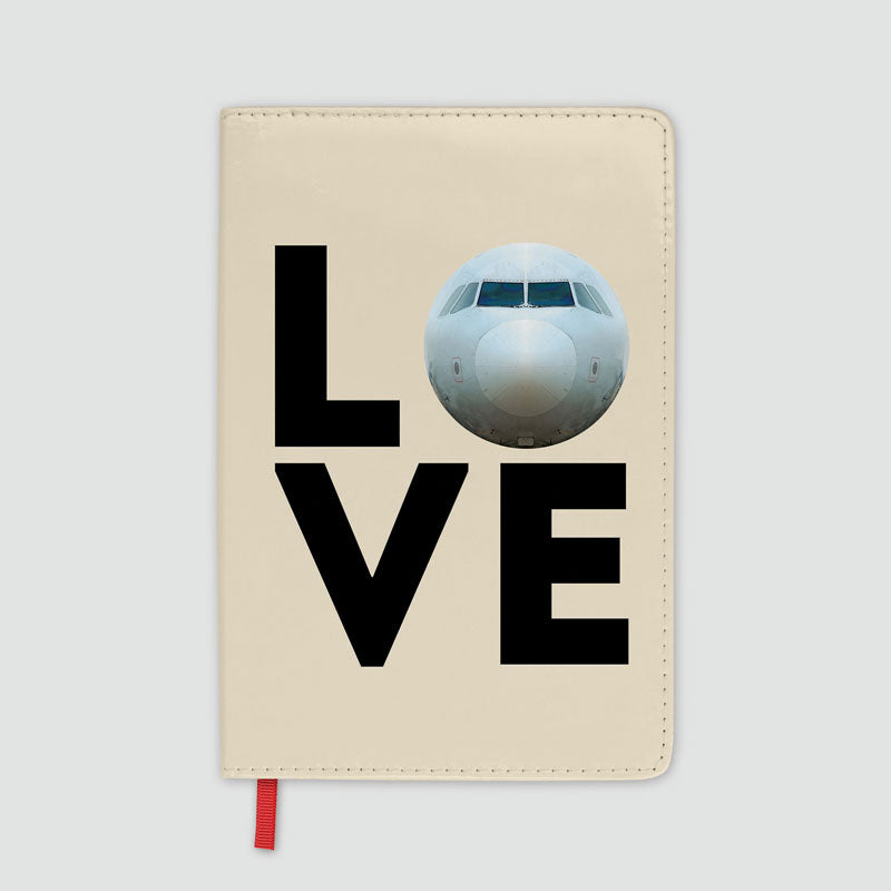 Love Plane - Journal