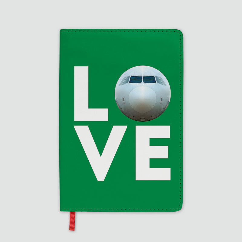 Love Plane - Journal