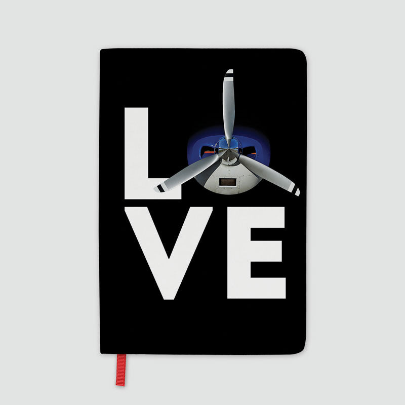 Love Propeller - Journal